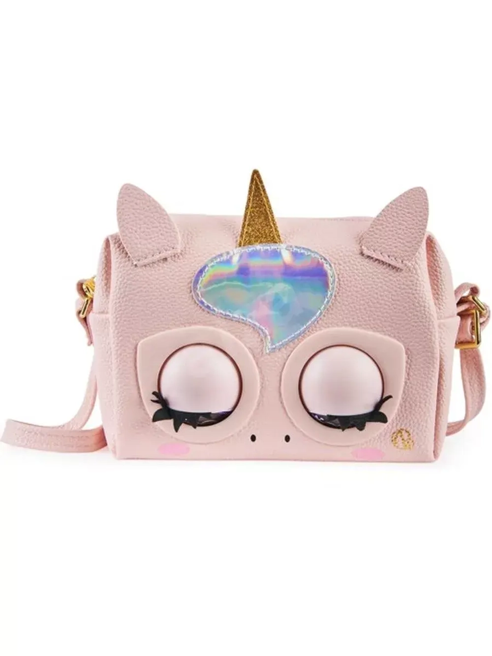 Интерактивная сумочка Единорог Purse Pets