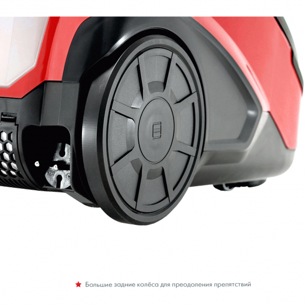 Пылесос Thomas WAVE XT