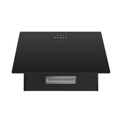 Кухонная вытяжка Maunfeld Dream 50M Glass Black