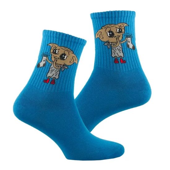 Носки "Гарри Поттер" Добби р-р 36-41