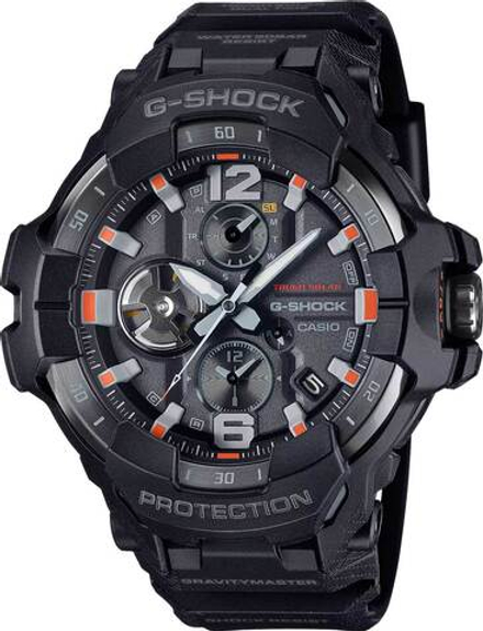 Мужские наручные часы Casio G-Shock GR-B300EC-1A