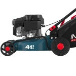Газонокосилка бензиновая ALTECO GLM 45-41 MSQ: 4.5 л.с., нож 41 см, 84119