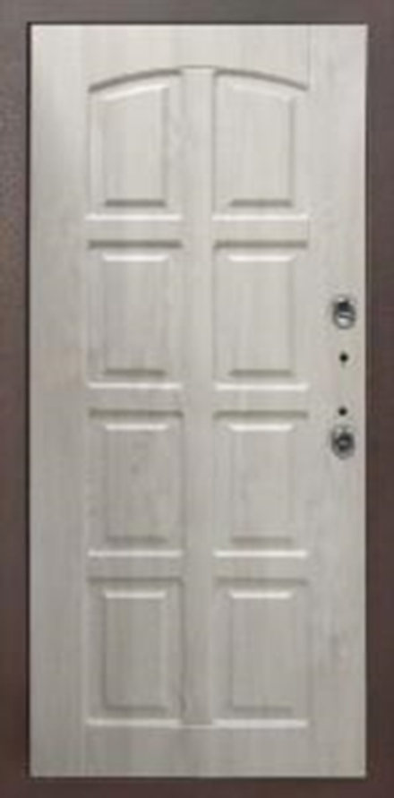 Дверь входная Термо Сосна Белая