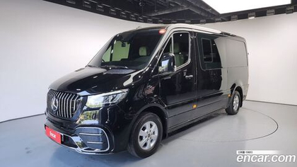 Mercedes-Benz Sprinter 3.0 Дизель (06.2021)