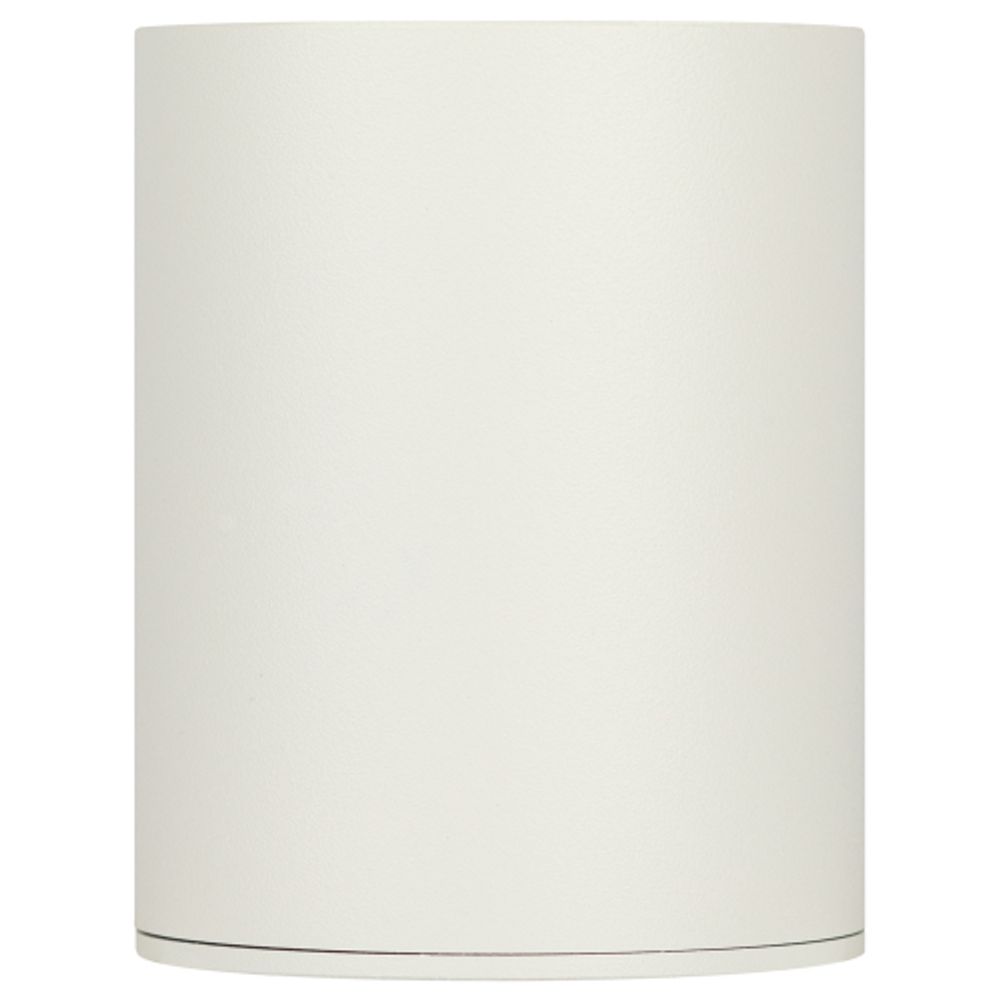 Светильник накладной ЭРА OL48 WH/BK под лампу MR16 GU10 IP44 черный/белый