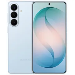 Смартфон Samsung Galaxy S26 12 ГБ | 256 ГБ (Голубой | Sky Blue) (Snapdragon)