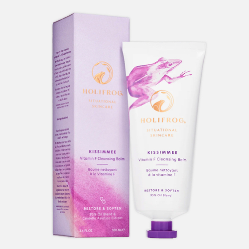 ДЕФЕКТ УПАКОВКИ: HOLIFROG Kissimmee Vitamin F Cleansing Balm Очищающий гель-бальзам с витамином F, 100 мл