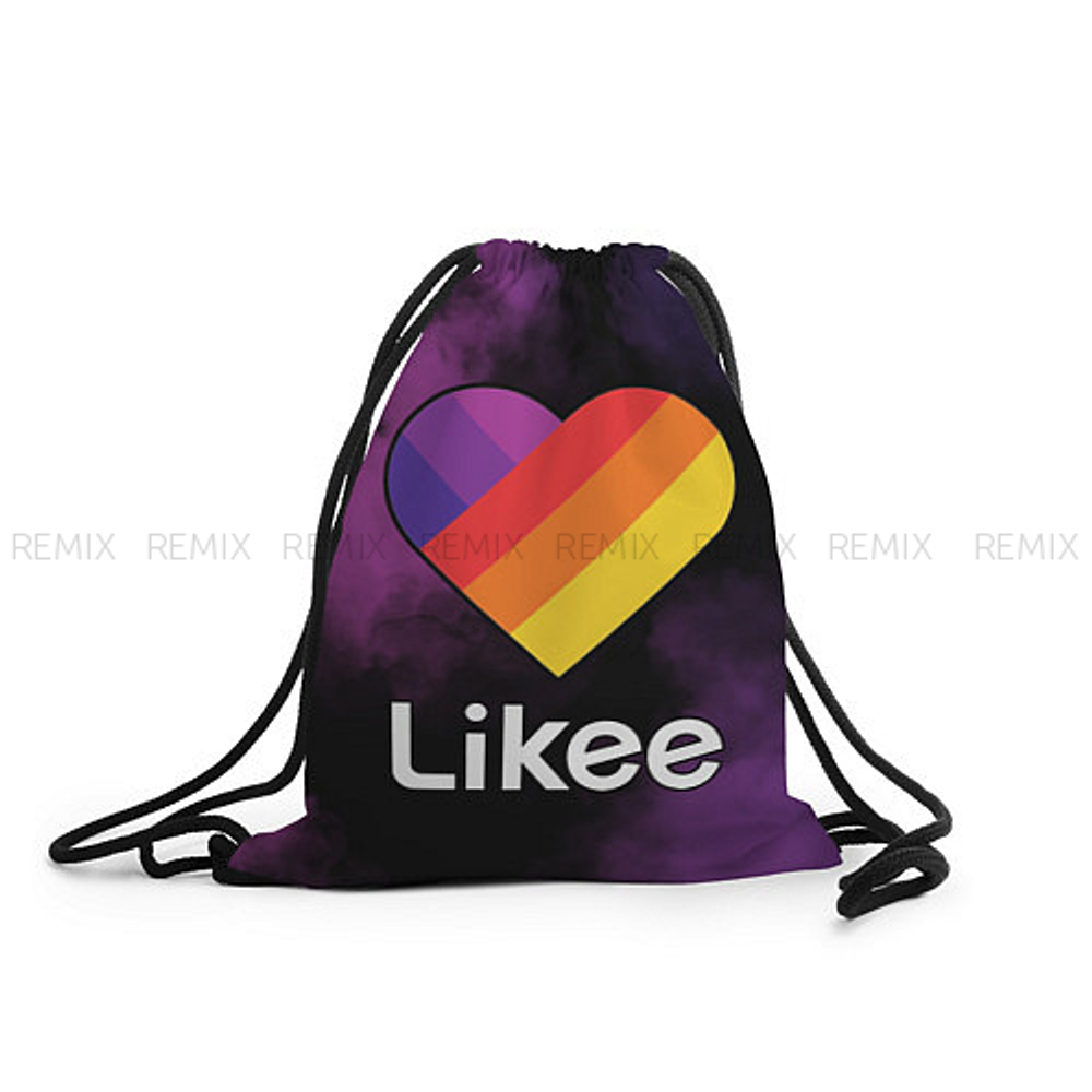 Мешок для обуви Likee
