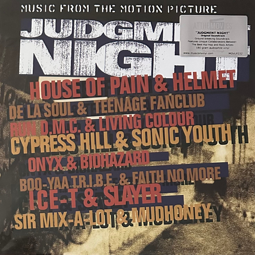 Judgment Night (Голландия 2010г.)