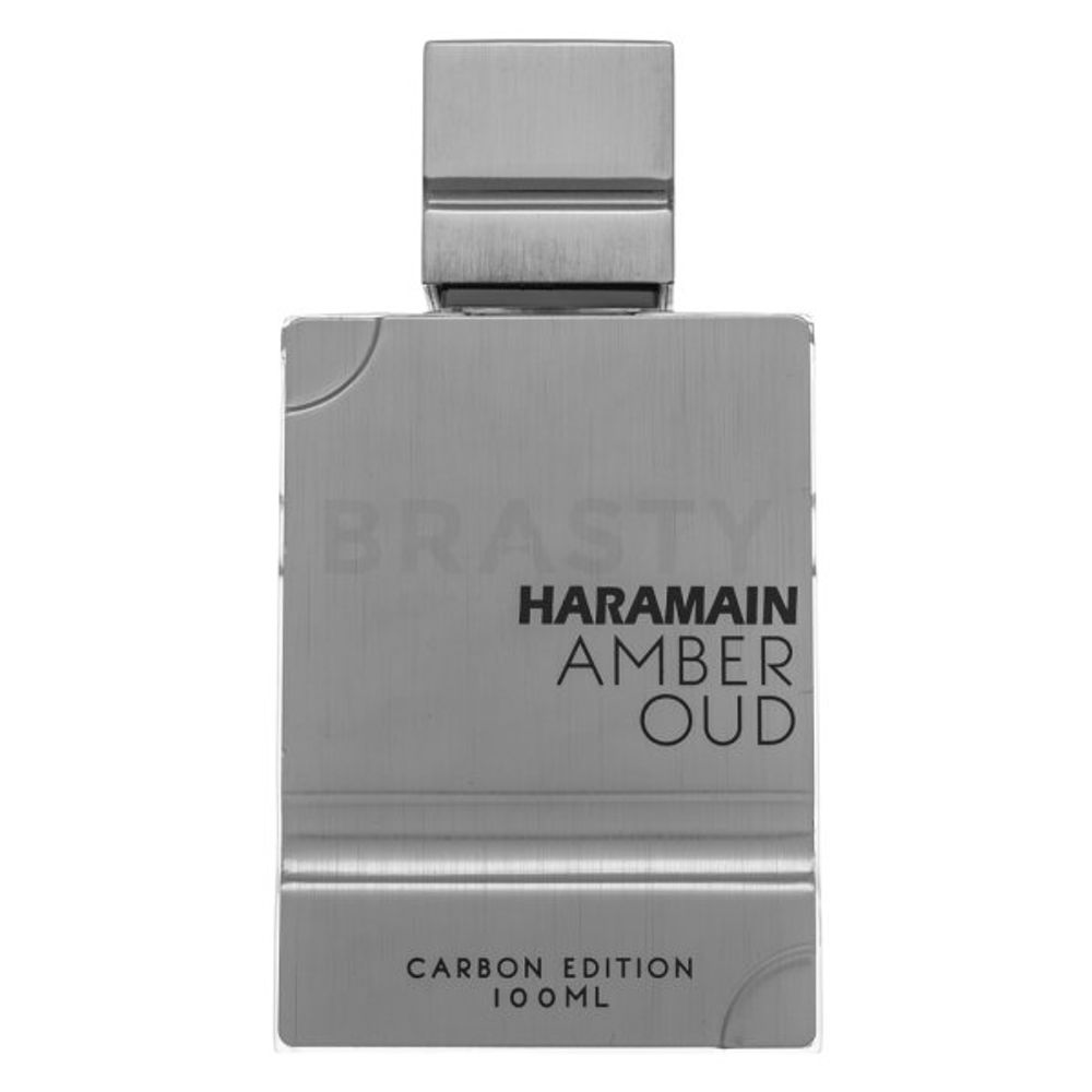 Al Haramain Amber Oud Carbon Edition EDP U 100 ml Al Haramain Amber Oud Carbon Edition EDP U 100 ml