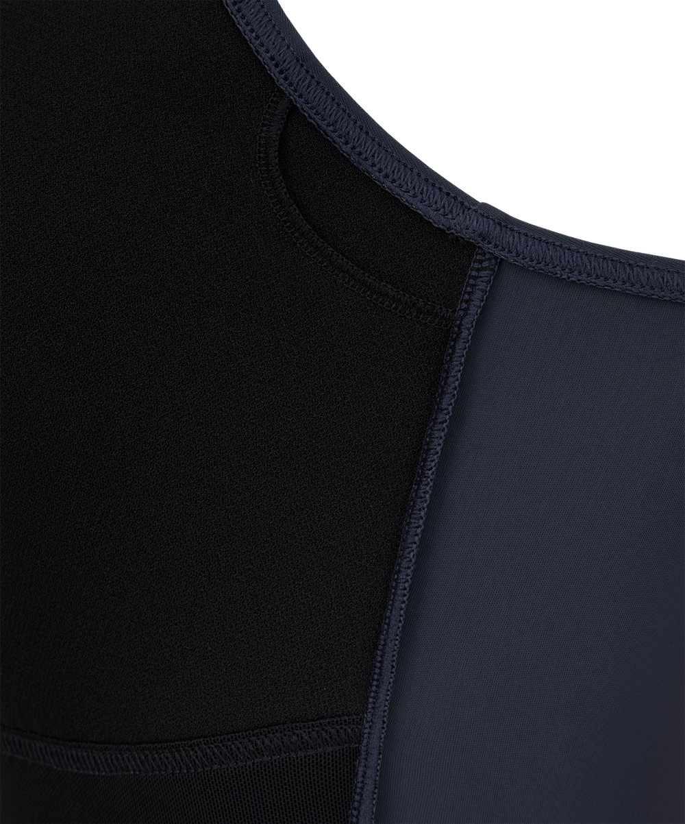 Купальник для плавания Shape Dark Blue, полиамид