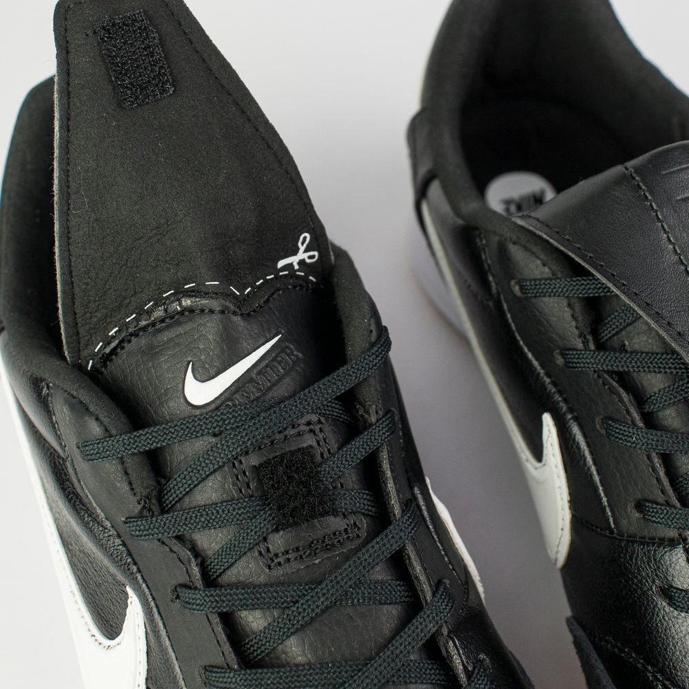 Футзалки Nike The Premier III IC Black / Gum Ftwr