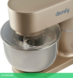Миксер Domfy DSC-KM301 золотистый