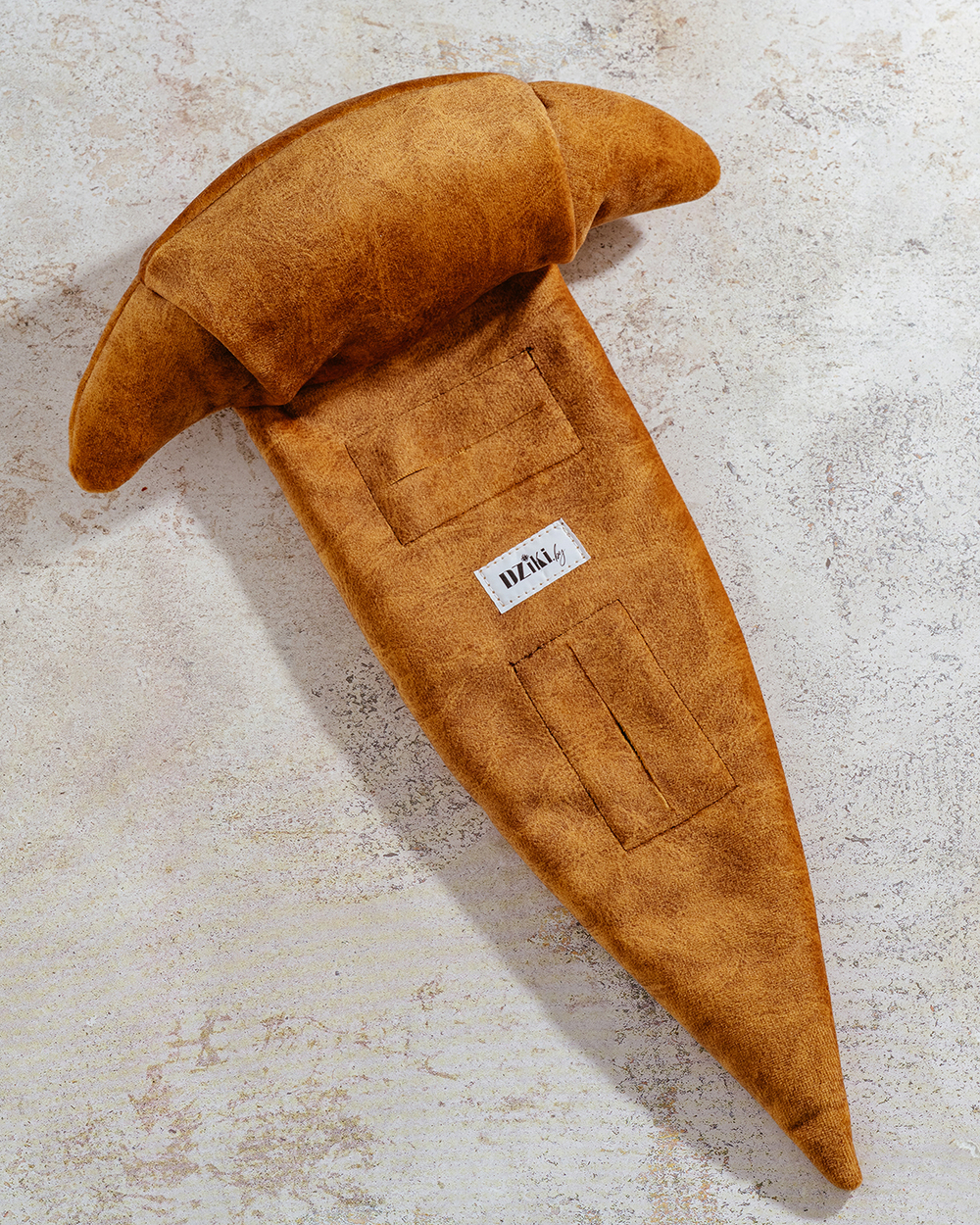 Поисковая игрушка для собак "Круассан"