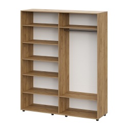 Шкаф четырехстворчатый Милан