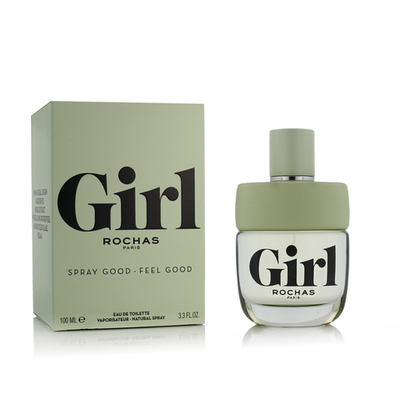 Rochas Girl Eau De Toilette 100 ml (woman)