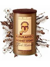 Кофе молотый Kurukahveci Mehmet Efendi банка 500 г