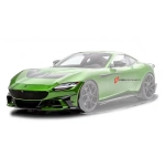 Карбоновый передний бампер для FERRARI ROMA 2019+ Феррари