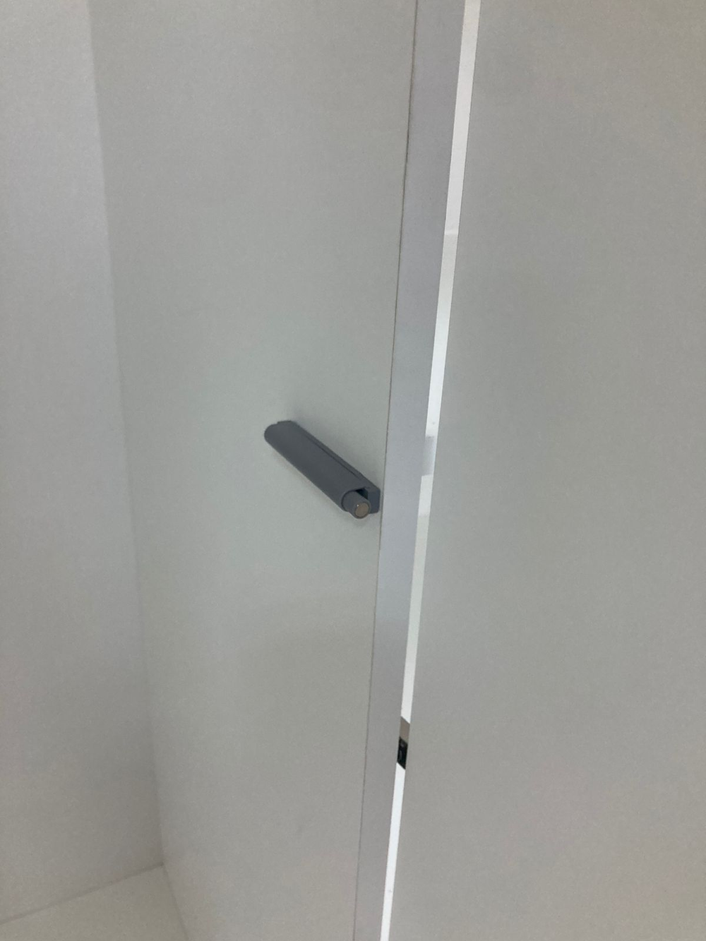 Шкаф Мори МШ 1200.1 Белый