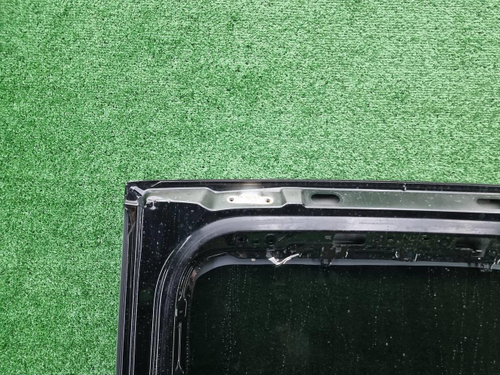 Крышка багажника Geely Tugella (2019-2024)