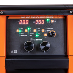 Сварочный полуавтомат UNO MIG 250 DOUBLE PULSE