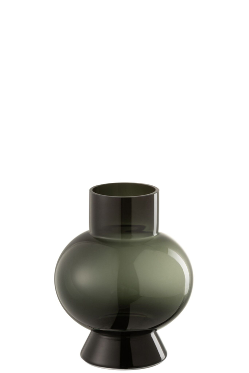 Ваза "Black"  18x18x22см