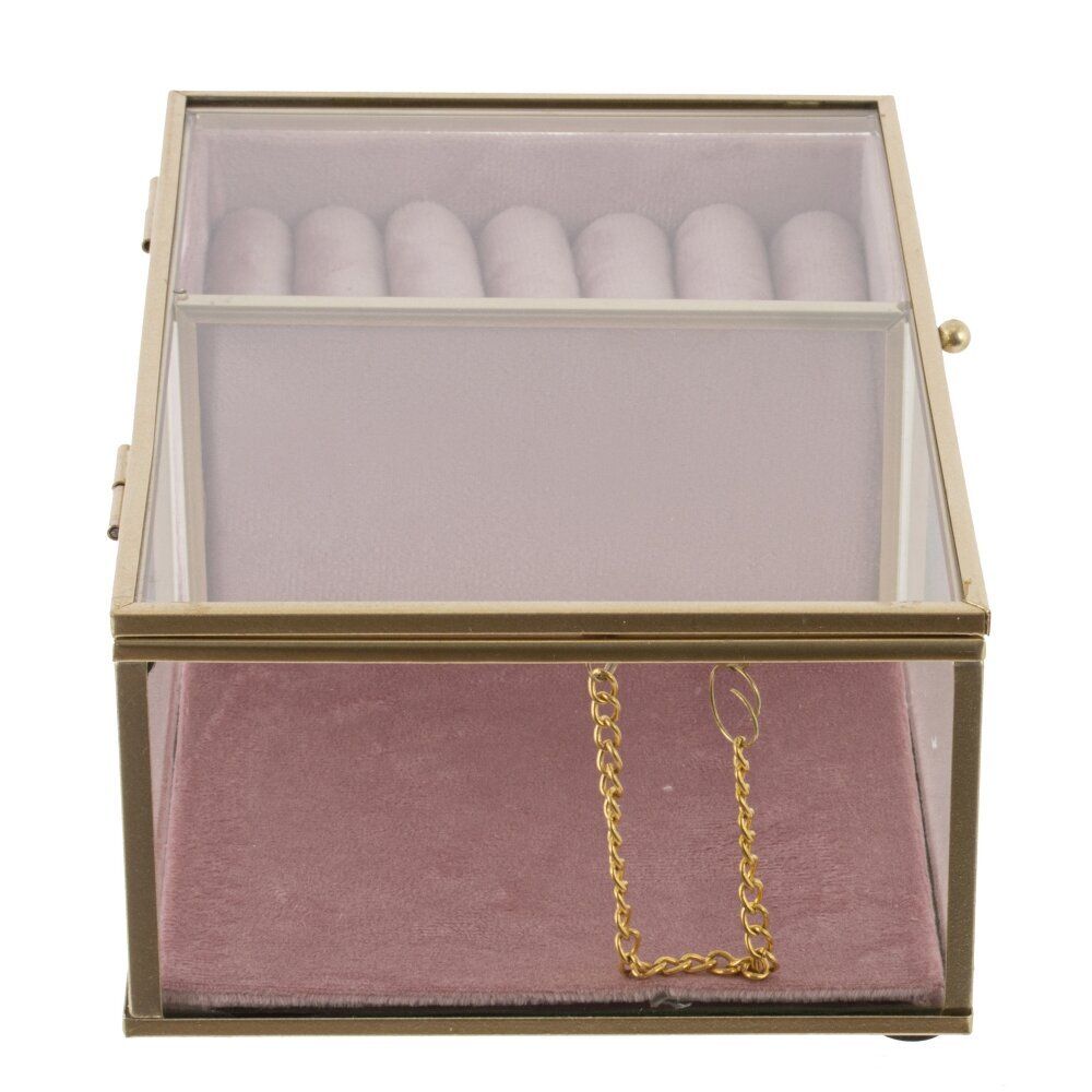 GAEM Шкатулка для украшений, L22 W13,5 H7,5 см