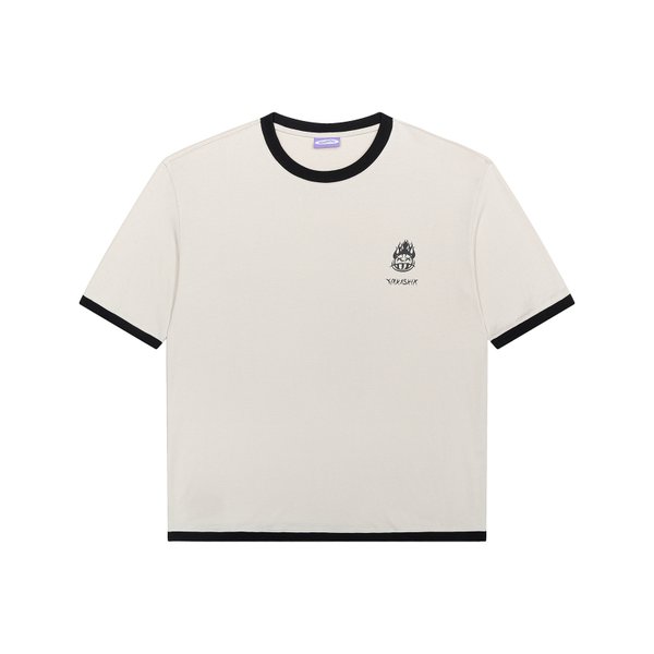 Футболка Ymkashix Hellcome logo F-702 pp.L