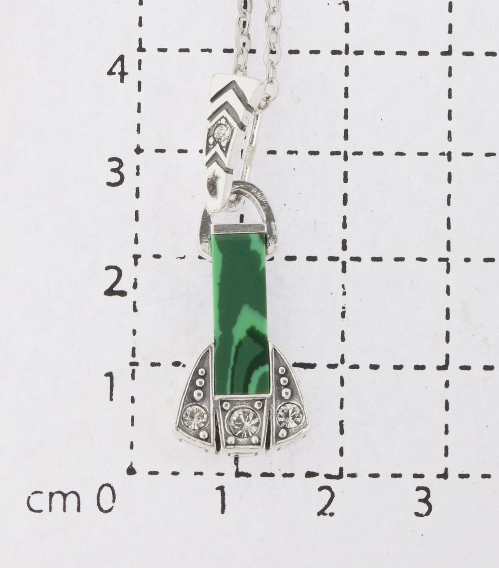 "Бальби" подвеска из коллекции "Дворцы" от Jenavi