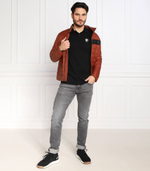 поло parlay BOSS BLACK - черный(50476802)