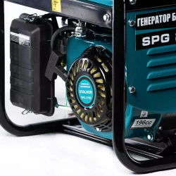 Бензиновый генератор SPG 2700 (N) Stalker