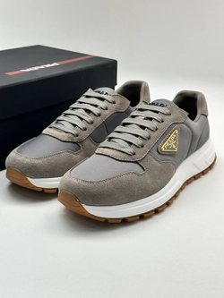 Кроссовки Prada