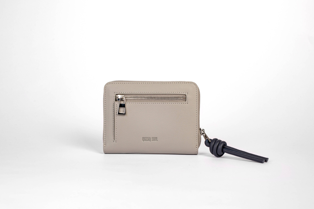 Портмоне Qazaq Soul Asyl натуральная кожа