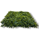 Панель рельефная мелколистная 50x50см.