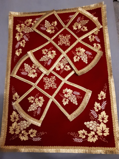 Бархатные покровцы