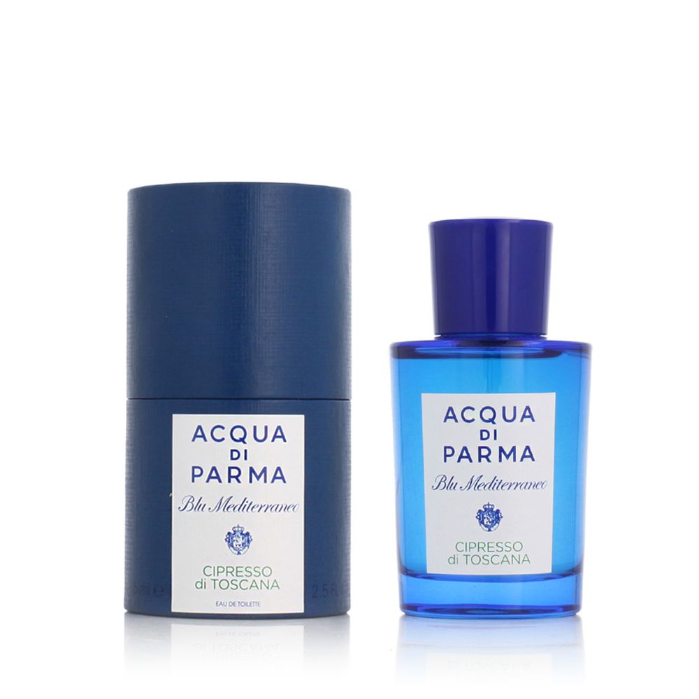 Acqua Di Parma Blu Mediterraneo Cipresso di Toscana Eau De Toilette 75 ml (unisex)
