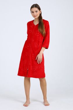 С-295-1/ Халат женский из велюра Уценка