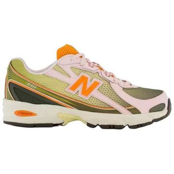 New Balance NB 740 Беговые кроссовки Низкие Зеленые Унисекс