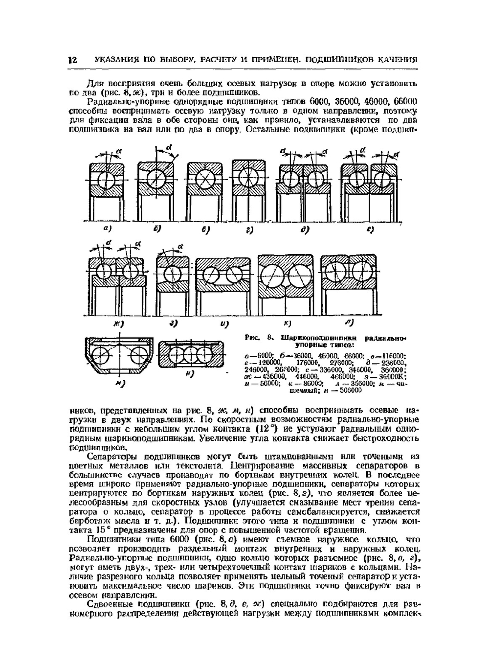 Подшипники качения. Справочник-каталог | В.Н. Нарышкин