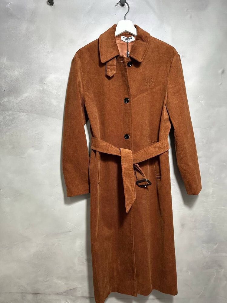 Пальто MIU MIU Пальто MIU MIU