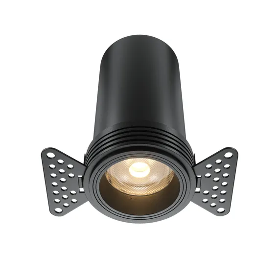 Встраиваемый светильник Фокус / FOCUS LED 12 Вт 3000 К 50° Technical dl125-l12-3k-trs-b