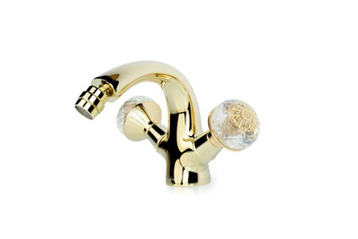 Смеситель для биде_Комплект