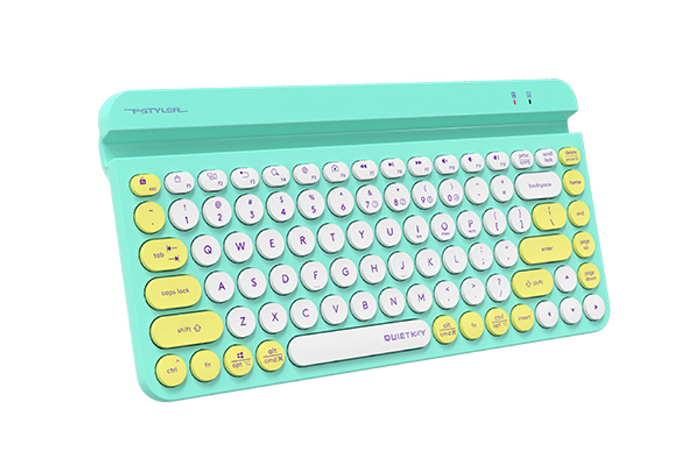 Клавиатура Wireless A4Tech FBK30 AVOCADO