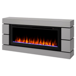 Каминокомплект Real Flame Seattle 42 GR c очагом Saphir 42