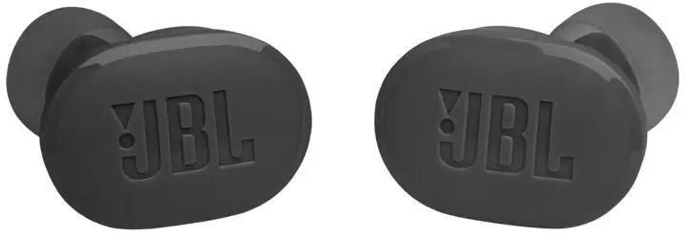 Наушники JBL Tune Buds, Bluetooth, внутриканальные, черный [jbltbudsblk]