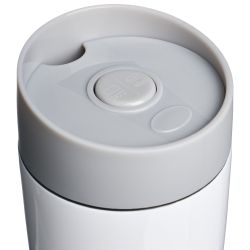 ТЕРМОКРУЖКА AGNESS "ОСОБЕННАЯ" 360МЛ, КОЛБА НЕРЖ.СТАЛЬ 18/10