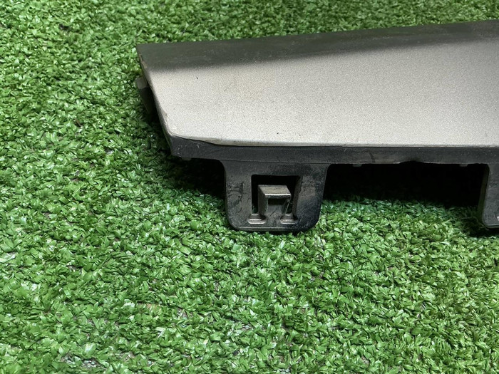 Накладка перед бампера Mercedes C w205 (18-23) AMG