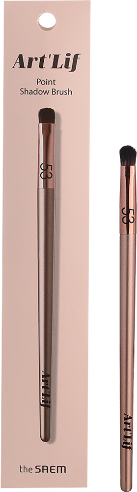 The Saem Art&#39;Lif Кисть косметическая Art&#39;Lif Dual Concealer Brush 14