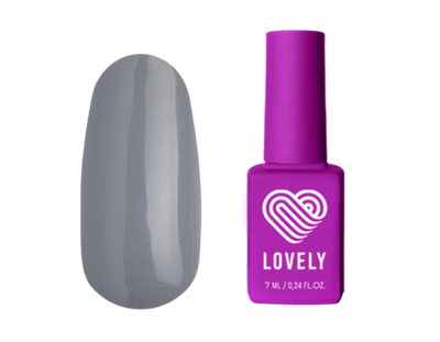 LOVELY Гель-лак Snow Queen SQ13, 7 ml