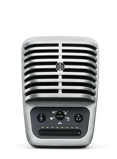 Shure MV51-DIG Gray
